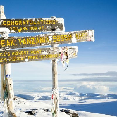 Kilimanjaro National Park