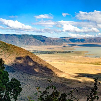 Ngorongoro Crater